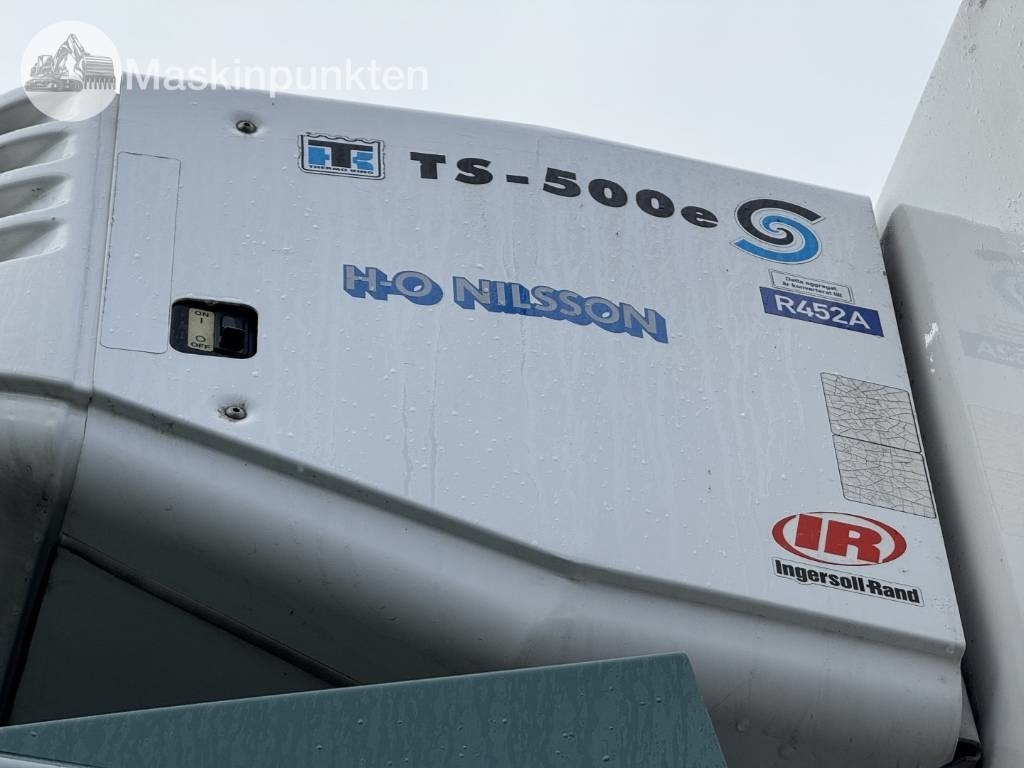 Locação financeira de Volvo FH 500  Volvo FH 500: foto 30