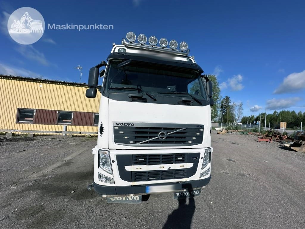 Volvo FH 500 - Camião polibenne: foto 3 Volvo FH 500 - Camião polibenne: foto 3