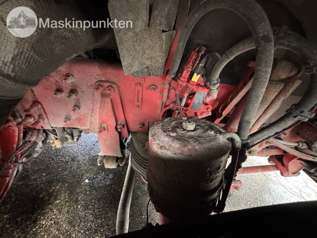 Locação financeira de Volvo FH 500  Volvo FH 500: foto 25