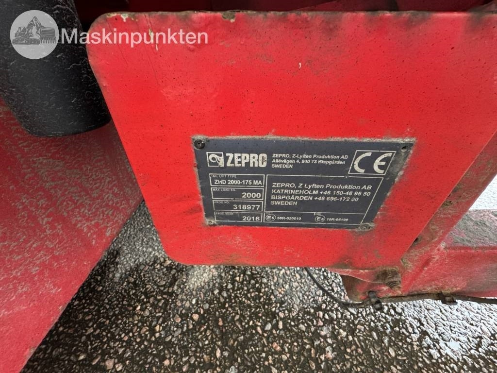 Locação financeira de Volvo FH 500  Volvo FH 500: foto 14