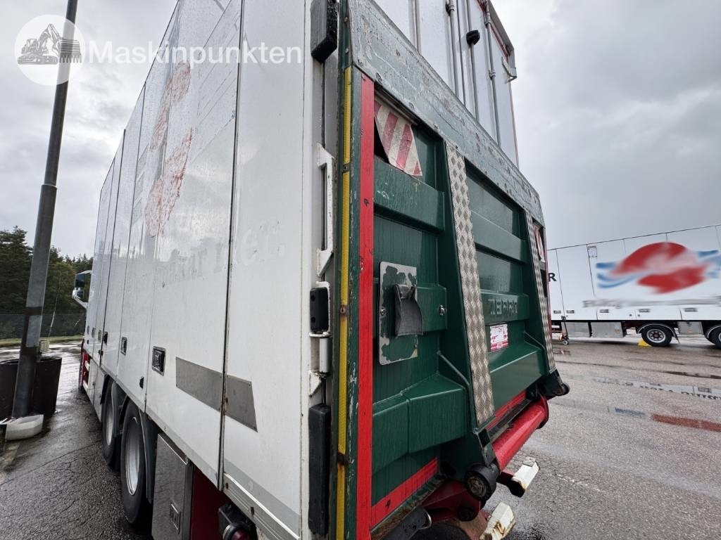 Locação financeira de Volvo FH 500  Volvo FH 500: foto 33