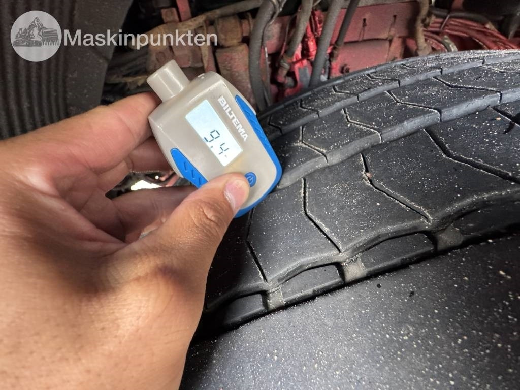 Volvo FH 500 - Camião frigorífico: foto 5 Volvo FH 500 - Camião frigorífico: foto 5