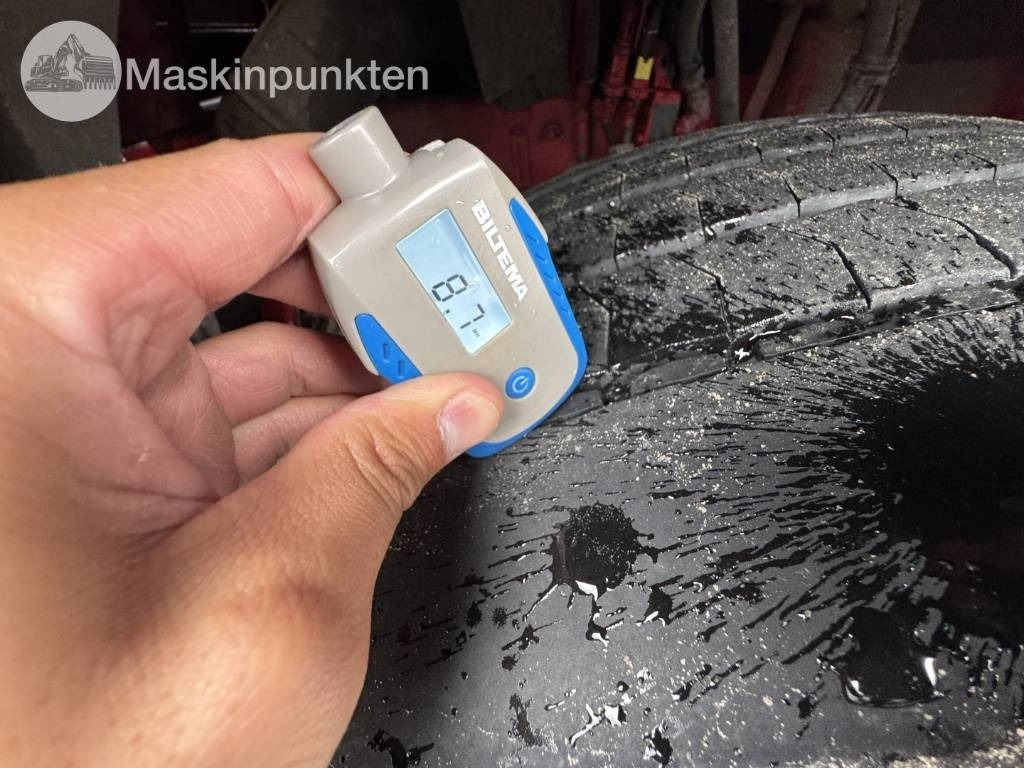 Locação financeira de Volvo FH 500  Volvo FH 500: foto 23