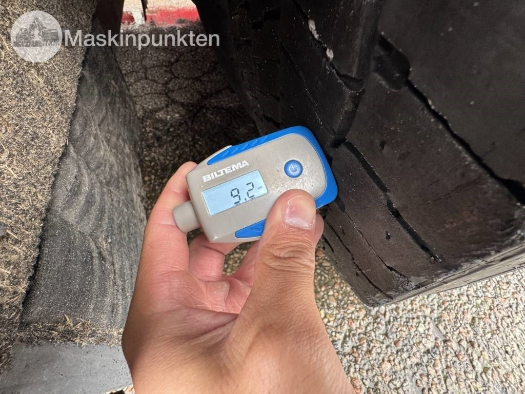 Locação financeira de Volvo FH 500  Volvo FH 500: foto 19