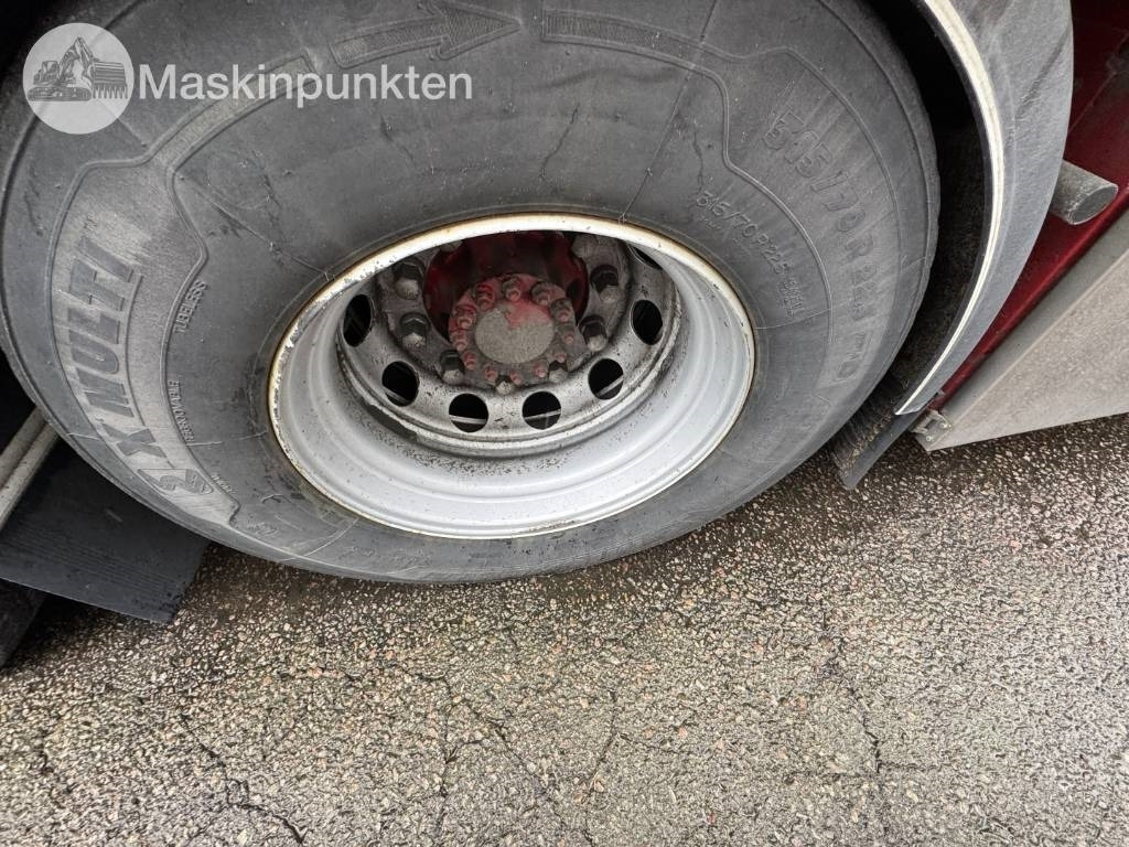 Locação financeira de Volvo FH 500  Volvo FH 500: foto 12