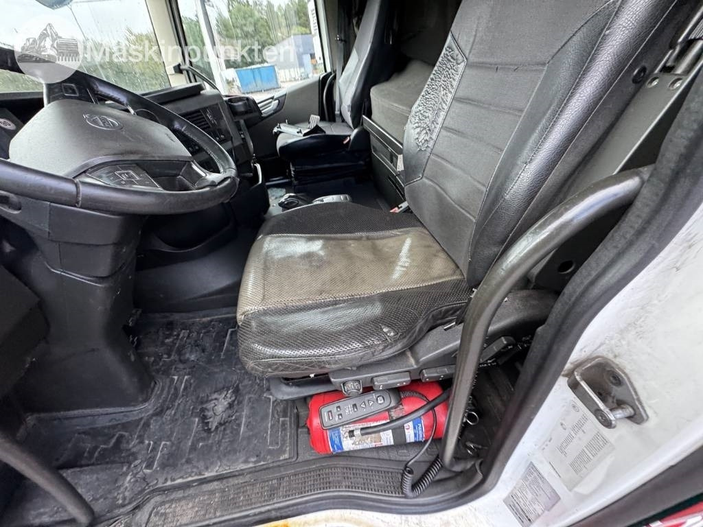 Locação financeira de Volvo FH 500  Volvo FH 500: foto 45