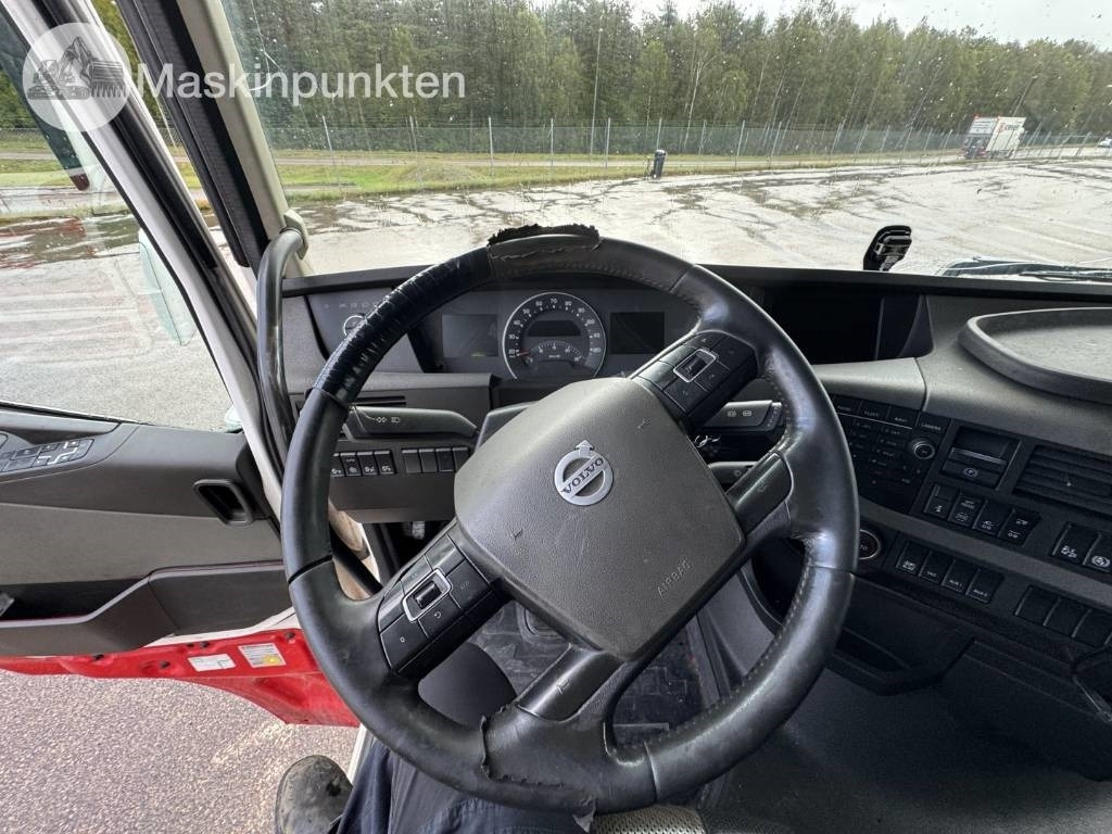 Locação financeira de Volvo FH 500  Volvo FH 500: foto 47