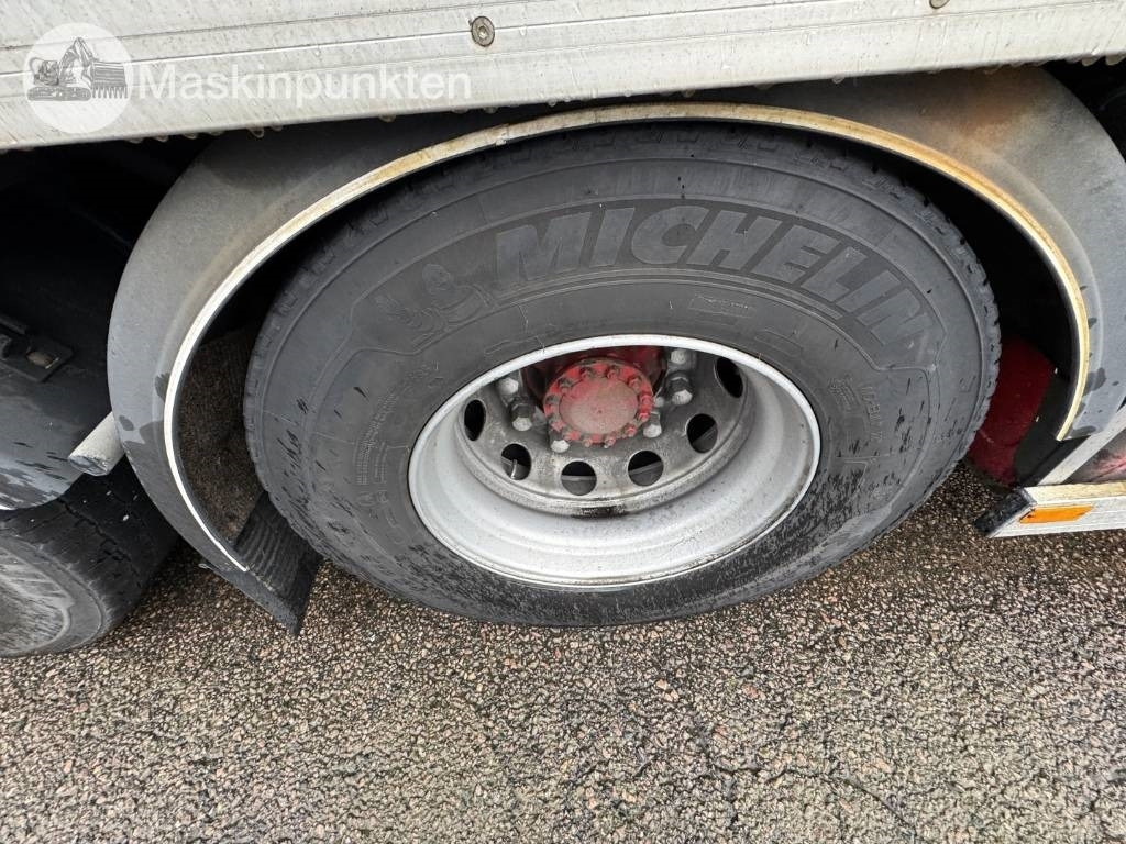 Locação financeira de Volvo FH 500  Volvo FH 500: foto 22