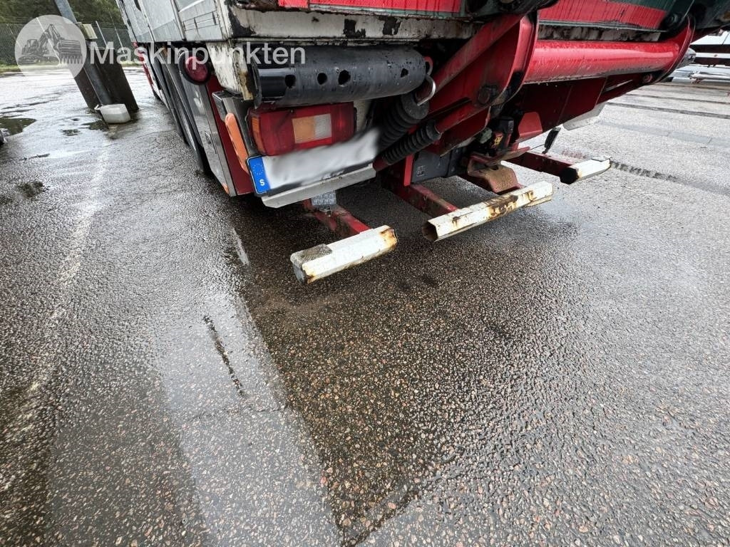 Locação financeira de Volvo FH 500  Volvo FH 500: foto 15