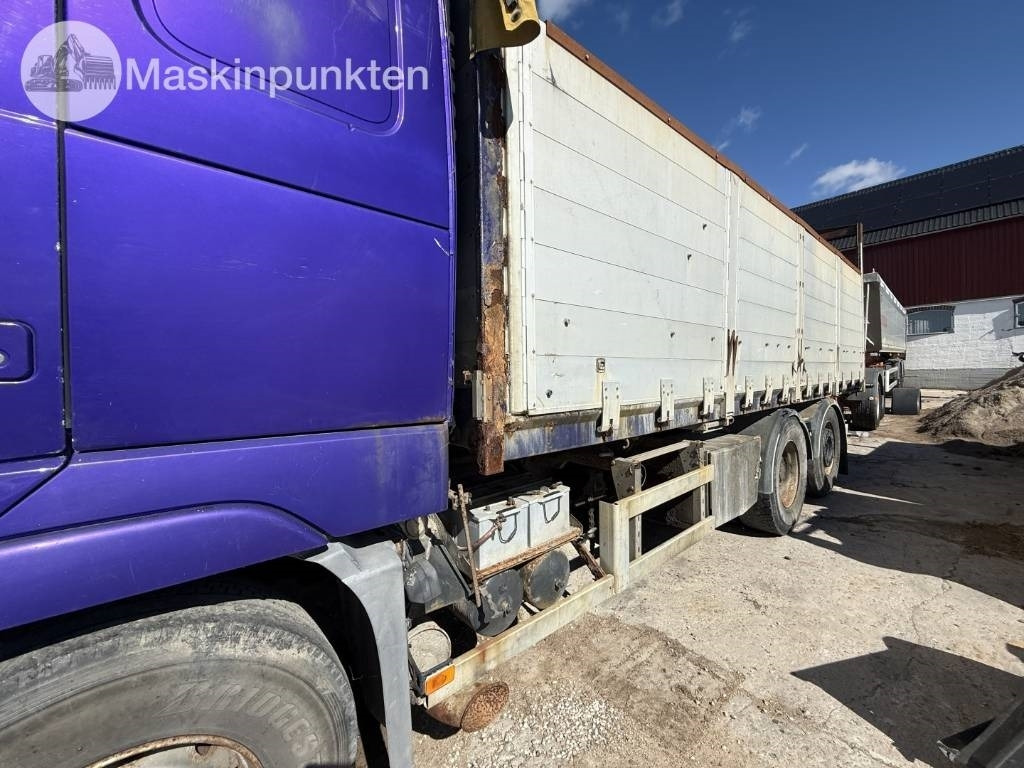 Camião basculante Volvo FH 500: foto 30