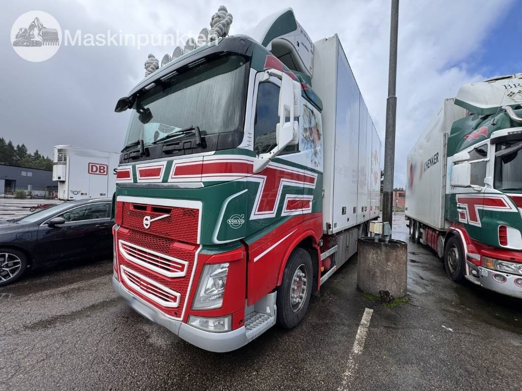 Volvo FH 500 - Camião frigorífico: foto 1 Volvo FH 500 - Camião frigorífico: foto 1