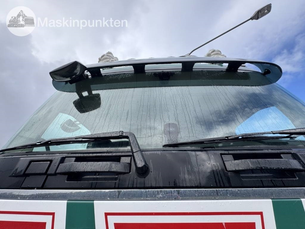 Locação financeira de Volvo FH 500  Volvo FH 500: foto 27