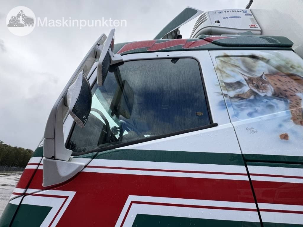 Locação financeira de Volvo FH 500  Volvo FH 500: foto 29