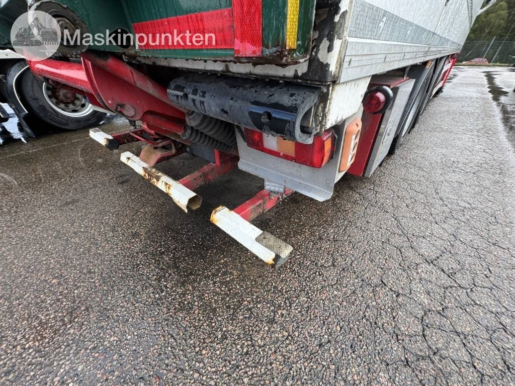 Locação financeira de Volvo FH 500  Volvo FH 500: foto 17