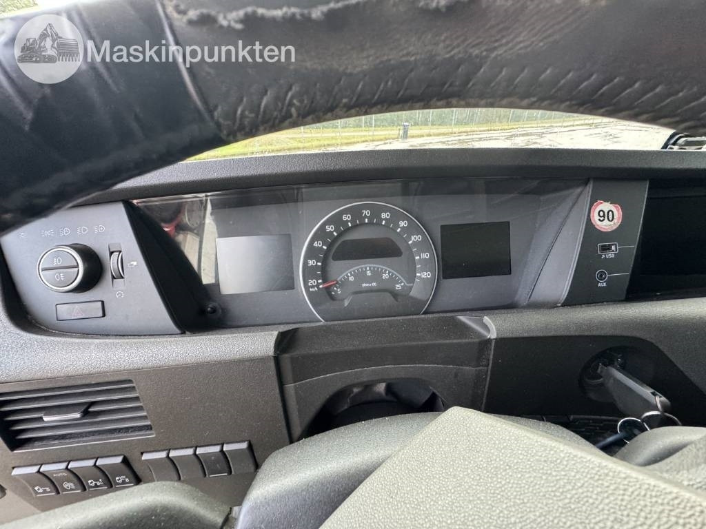 Locação financeira de Volvo FH 500  Volvo FH 500: foto 49