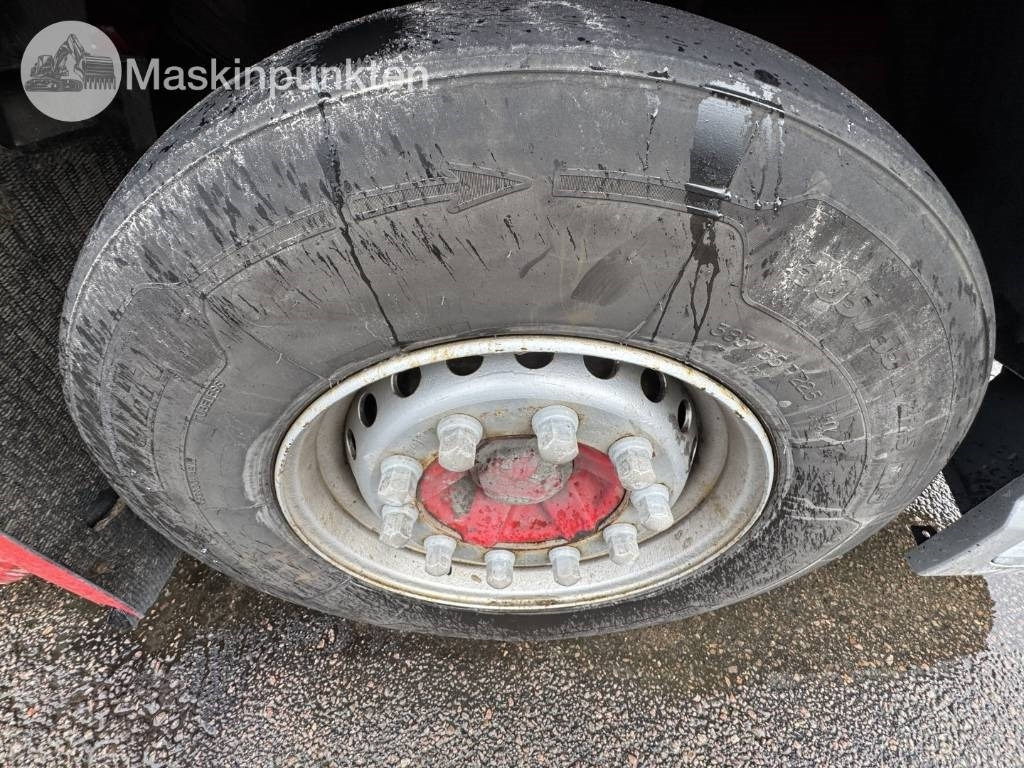 Locação financeira de Volvo FH 500  Volvo FH 500: foto 24