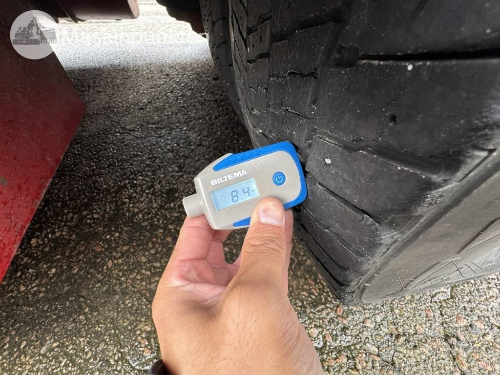 Locação financeira de Volvo FH 500  Volvo FH 500: foto 10