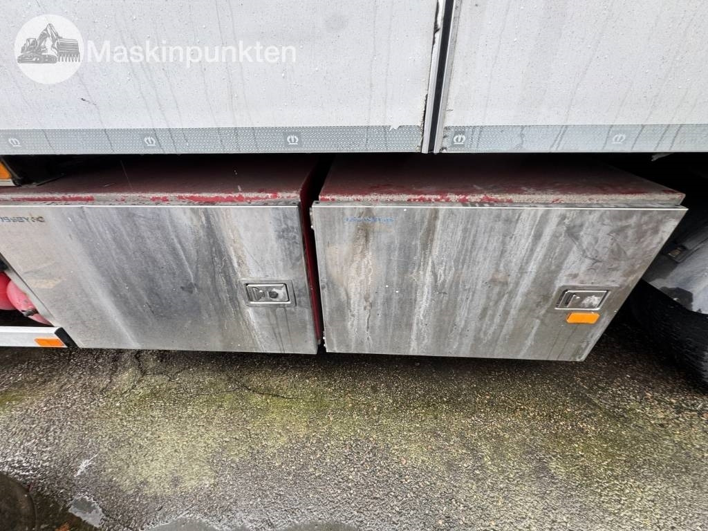 Locação financeira de Volvo FH 500  Volvo FH 500: foto 9