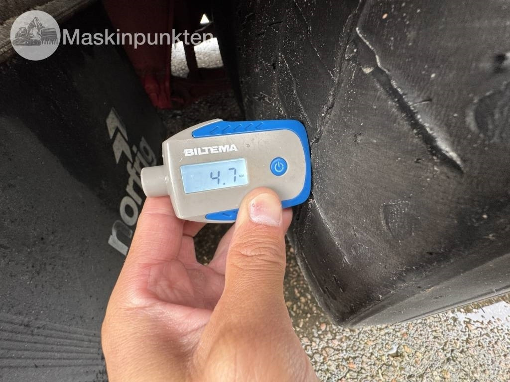 Locação financeira de Volvo FH 500  Volvo FH 500: foto 11