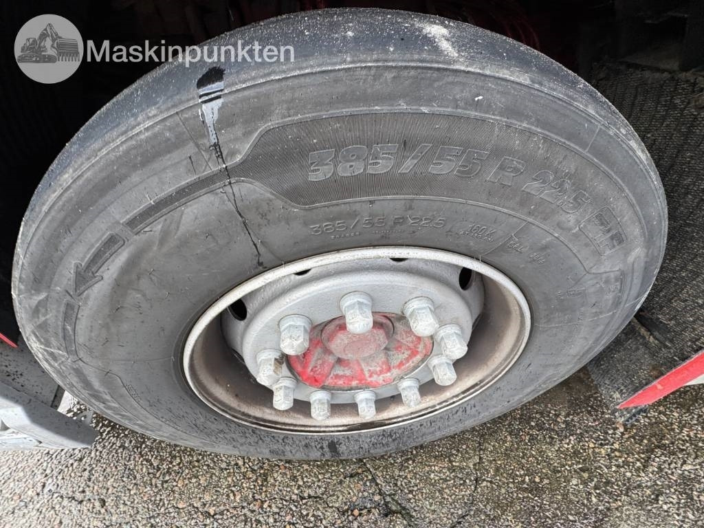 Locação financeira de Volvo FH 500  Volvo FH 500: foto 6