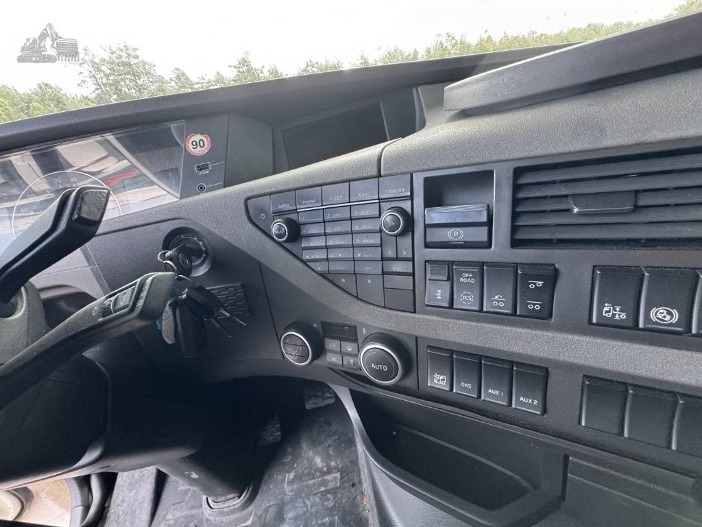 Locação financeira de Volvo FH 500  Volvo FH 500: foto 50