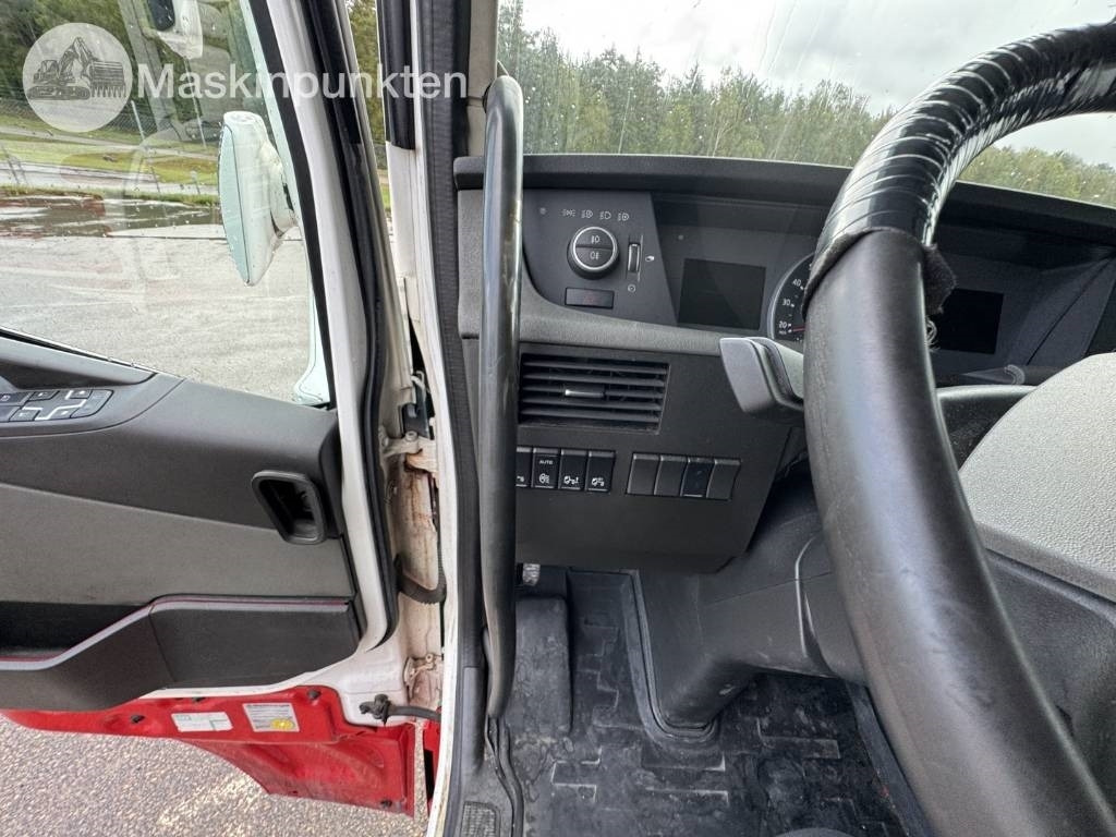 Locação financeira de Volvo FH 500  Volvo FH 500: foto 48