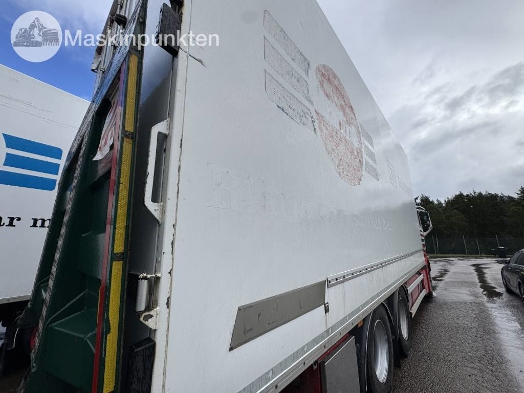 Locação financeira de Volvo FH 500  Volvo FH 500: foto 37