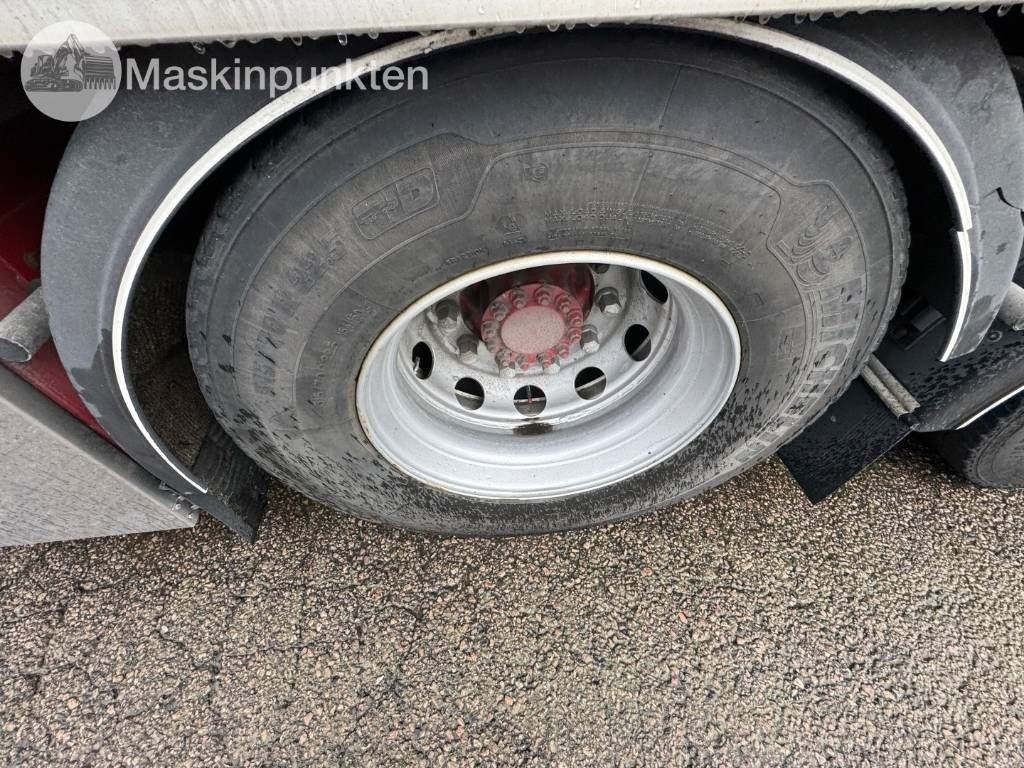 Locação financeira de Volvo FH 500  Volvo FH 500: foto 20