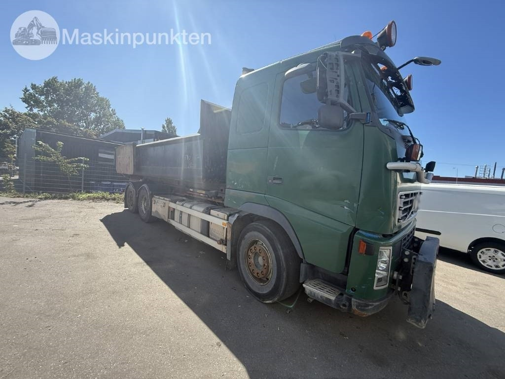 Volvo FH 520  - Camião polibenne: foto 3 Volvo FH 520  - Camião polibenne: foto 3