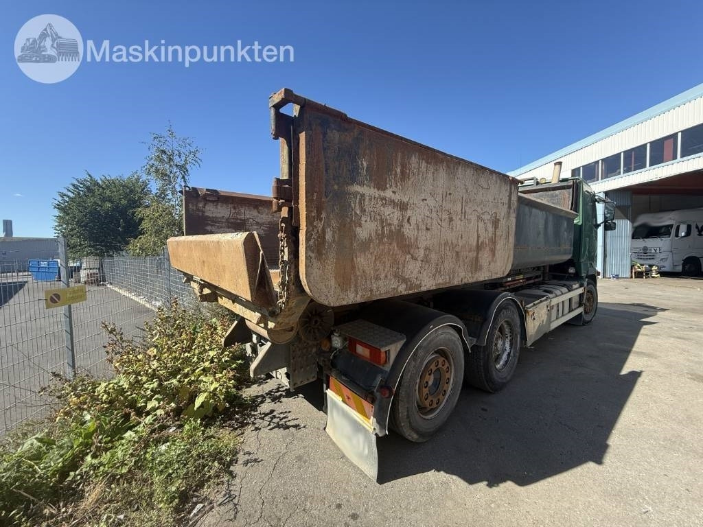 Volvo FH 520 - Camião polibenne: foto 5 Volvo FH 520 - Camião polibenne: foto 5
