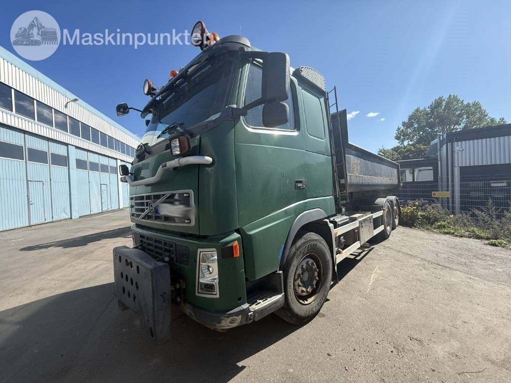 Volvo FH 520 - Camião polibenne: foto 1 Volvo FH 520 - Camião polibenne: foto 1