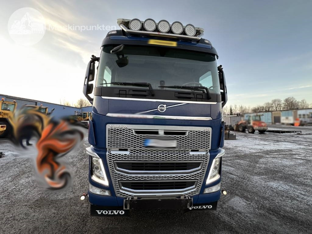 Volvo FH 540 - Camião grua: foto 5 Volvo FH 540 - Camião grua: foto 5
