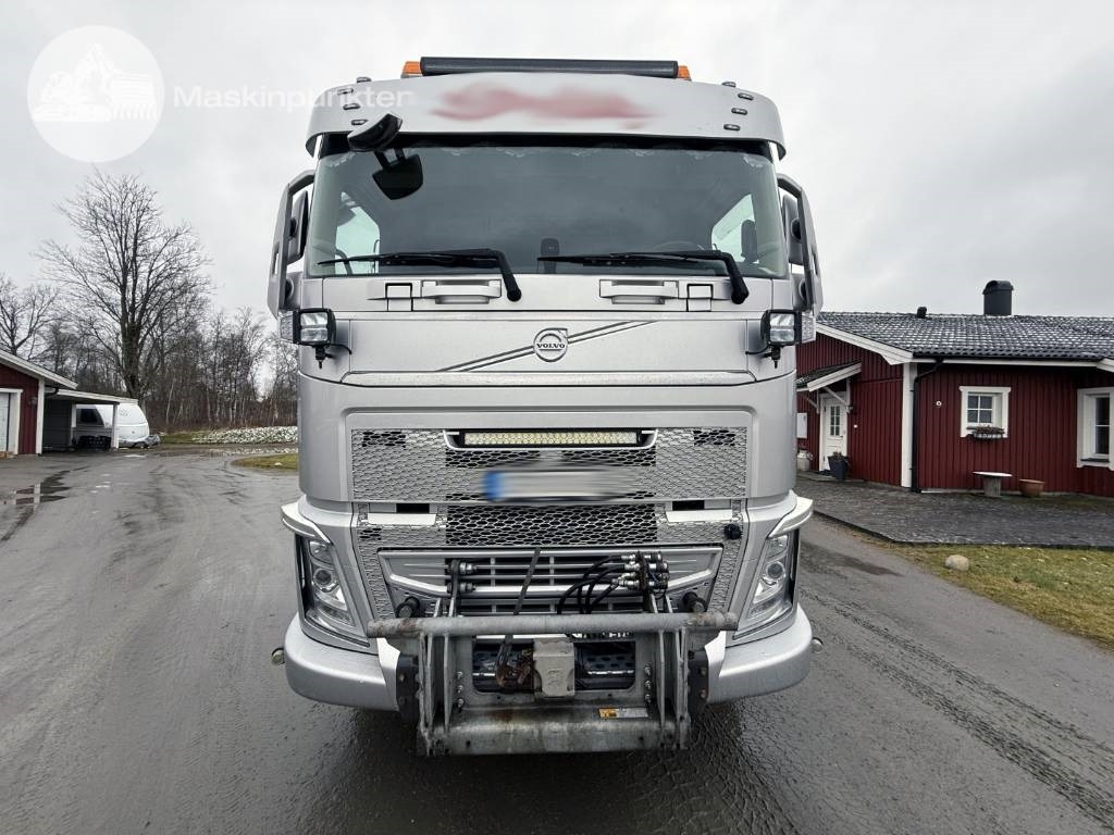 Volvo FH 540 - Camião basculante: foto 4 Volvo FH 540 - Camião basculante: foto 4