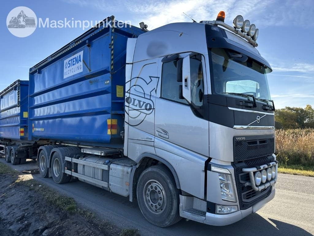 Volvo FH 6*2 - Camião polibenne: foto 3 Volvo FH 6*2 - Camião polibenne: foto 3