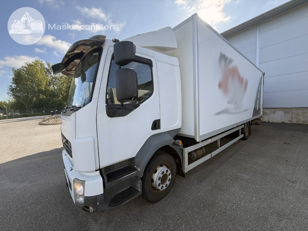 Volvo FL 240 - Camião furgão: foto 1 Volvo FL 240 - Camião furgão: foto 1
