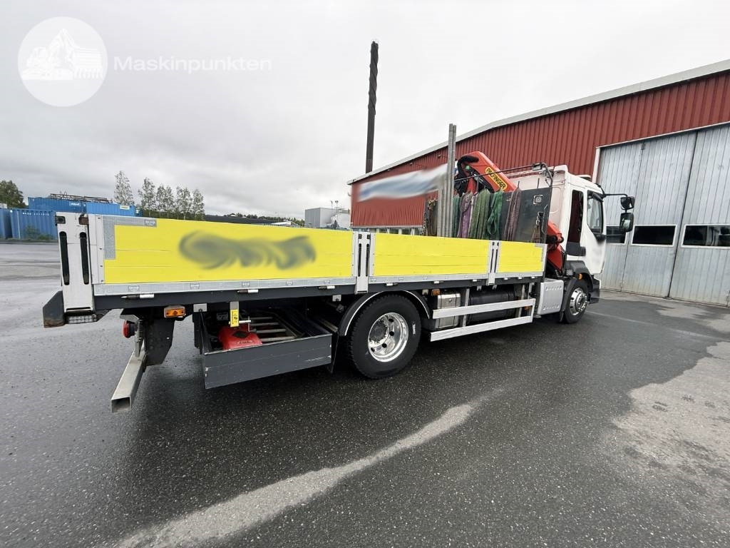 Volvo FL 260 - Camião grua: foto 5 Volvo FL 260 - Camião grua: foto 5