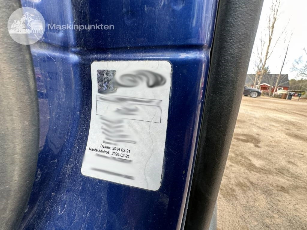 Camião multibenne Volvo FM 12 420 LAXO Liftdumper + lastväxlare + flak: foto 12