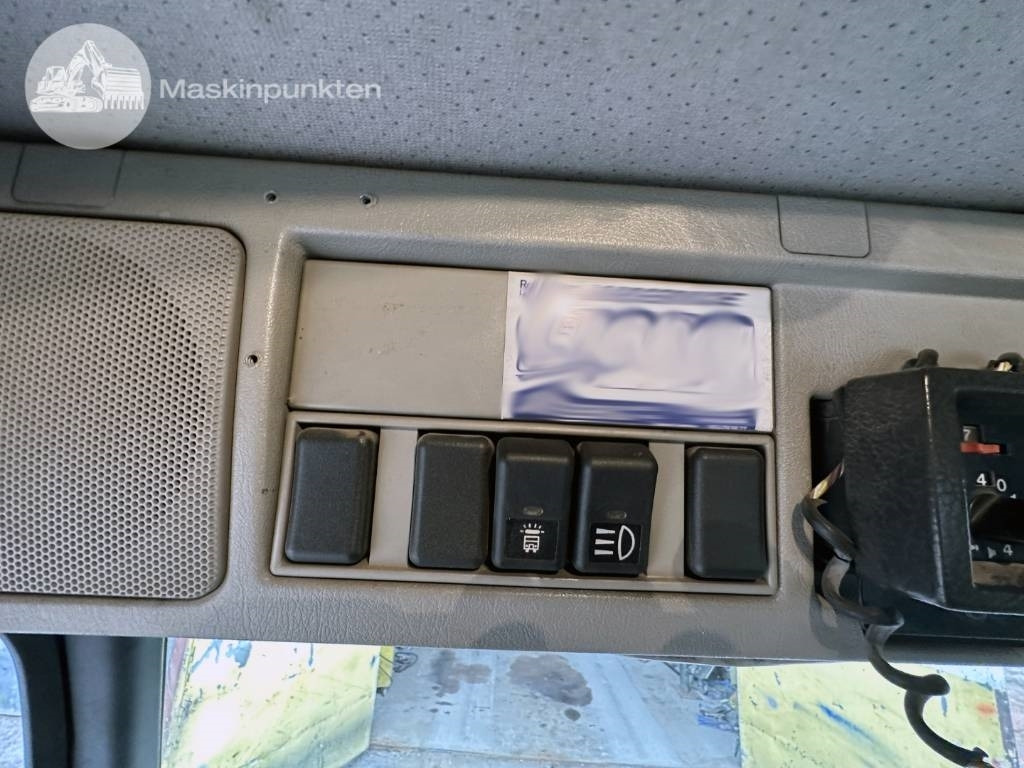 Camião multibenne Volvo FM 12 420 LAXO Liftdumper + lastväxlare + flak: foto 31