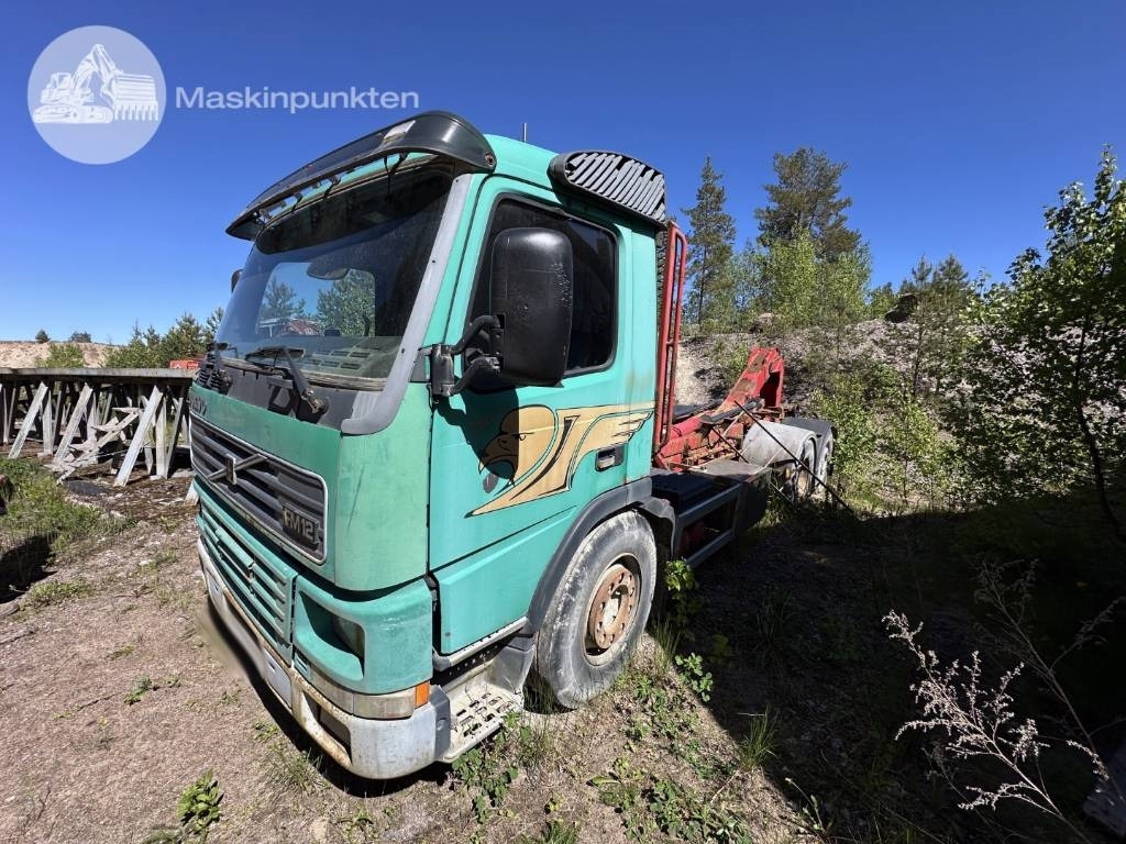 Volvo FM 12 420 - Camião polibenne: foto 1 Volvo FM 12 420 - Camião polibenne: foto 1