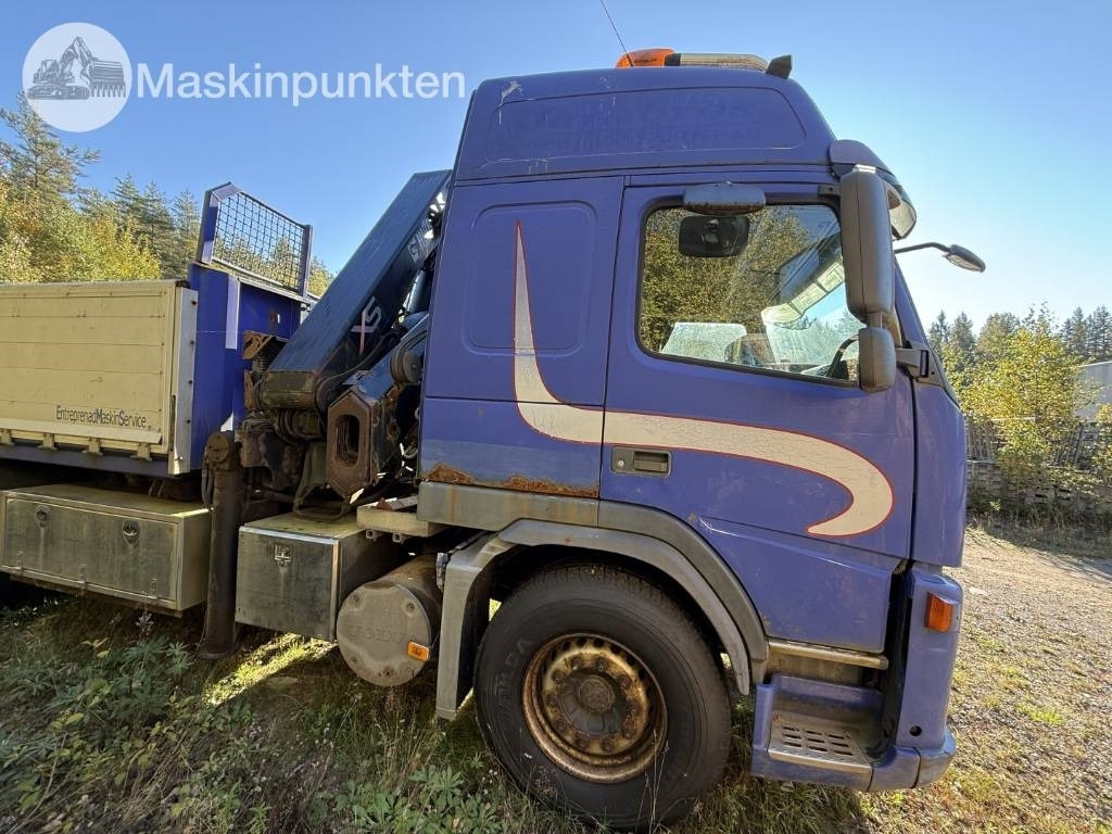 Volvo FM 12 - Camião basculante: foto 4 Volvo FM 12 - Camião basculante: foto 4