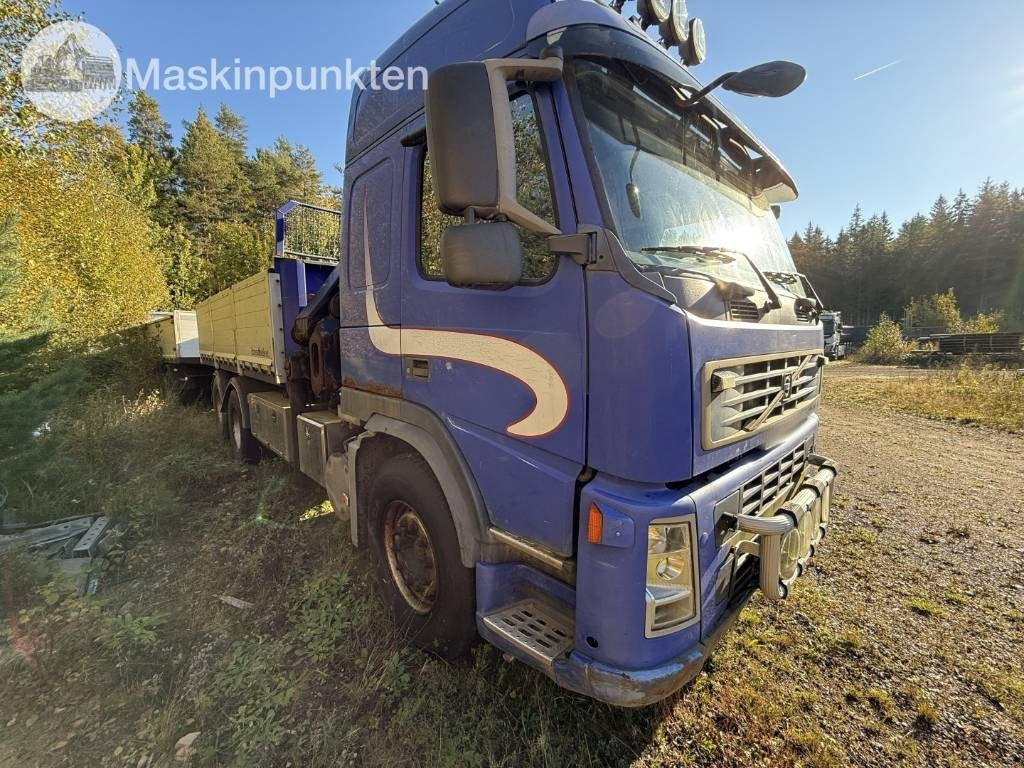 Volvo FM 12 - Camião basculante: foto 3 Volvo FM 12 - Camião basculante: foto 3