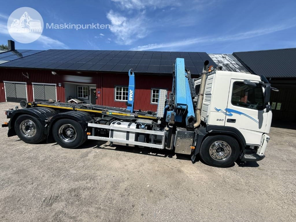 Volvo FM 330 - Camião grua: foto 4 Volvo FM 330 - Camião grua: foto 4