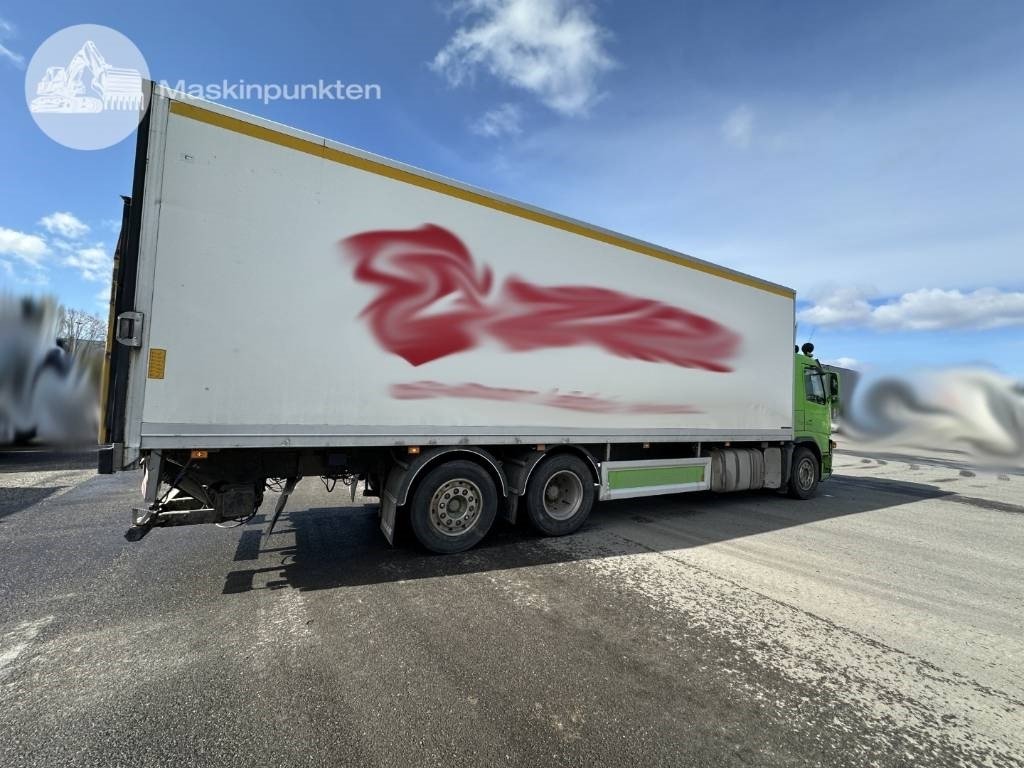 Volvo FM 340 - Camião frigorífico: foto 5 Volvo FM 340 - Camião frigorífico: foto 5