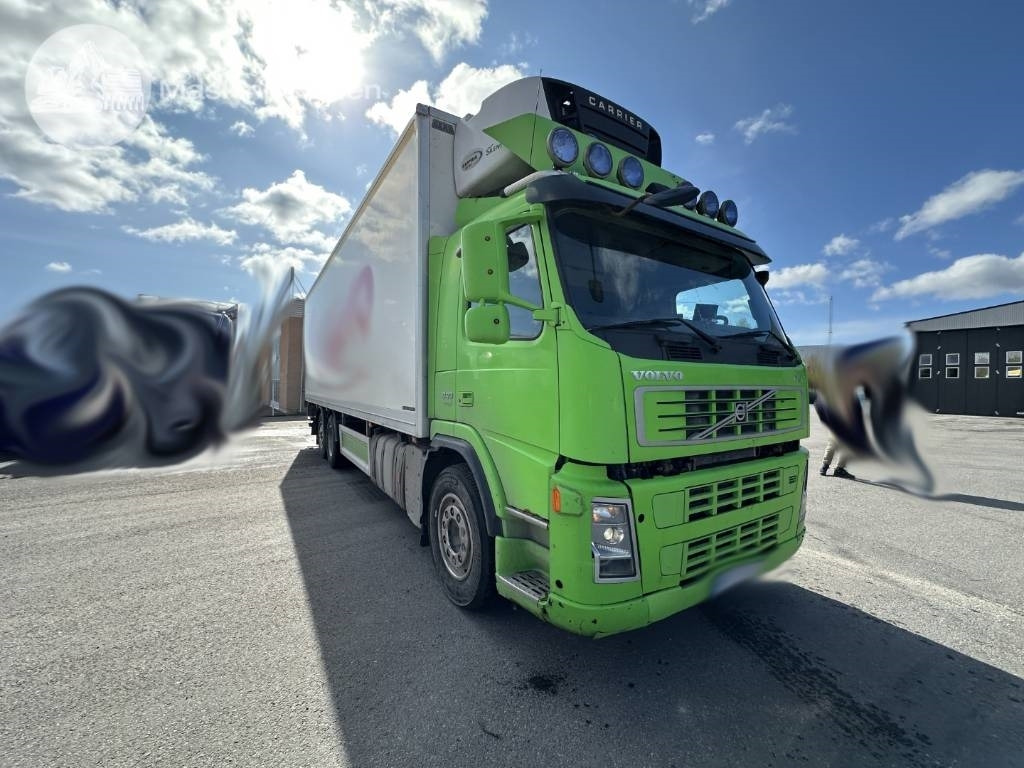Volvo FM 340 - Camião frigorífico: foto 2 Volvo FM 340 - Camião frigorífico: foto 2