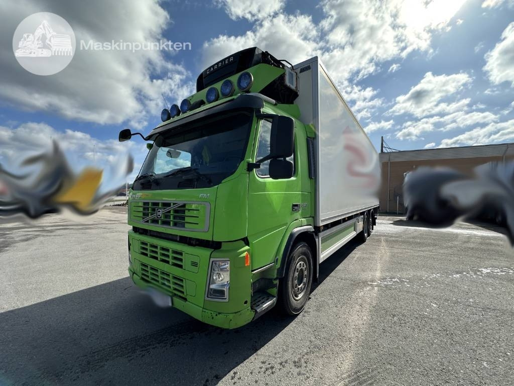 Volvo FM 340 - Camião frigorífico: foto 1 Volvo FM 340 - Camião frigorífico: foto 1
