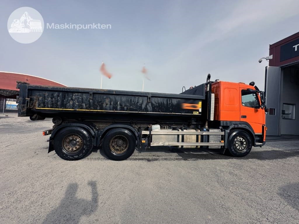 Volvo FM 380 - Camião polibenne: foto 4 Volvo FM 380 - Camião polibenne: foto 4
