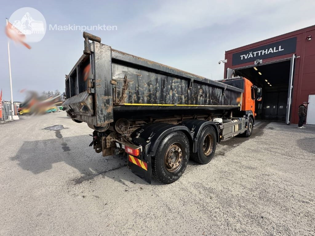 Volvo FM 380 - Camião polibenne: foto 5 Volvo FM 380 - Camião polibenne: foto 5