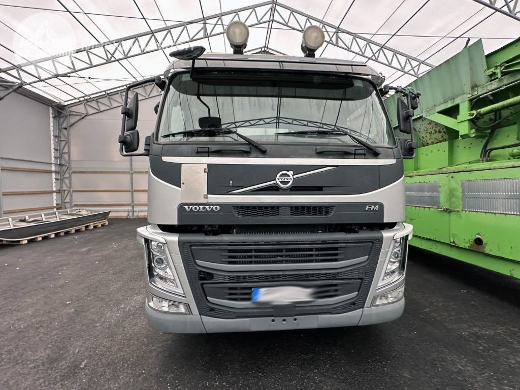 Volvo FM 420 - Camião polibenne: foto 3 Volvo FM 420 - Camião polibenne: foto 3