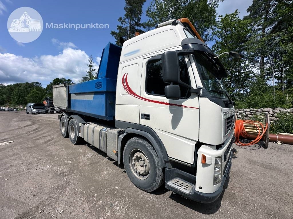 Volvo FM 440 Ekipage - Camião basculante: foto 3 Volvo FM 440 Ekipage - Camião basculante: foto 3