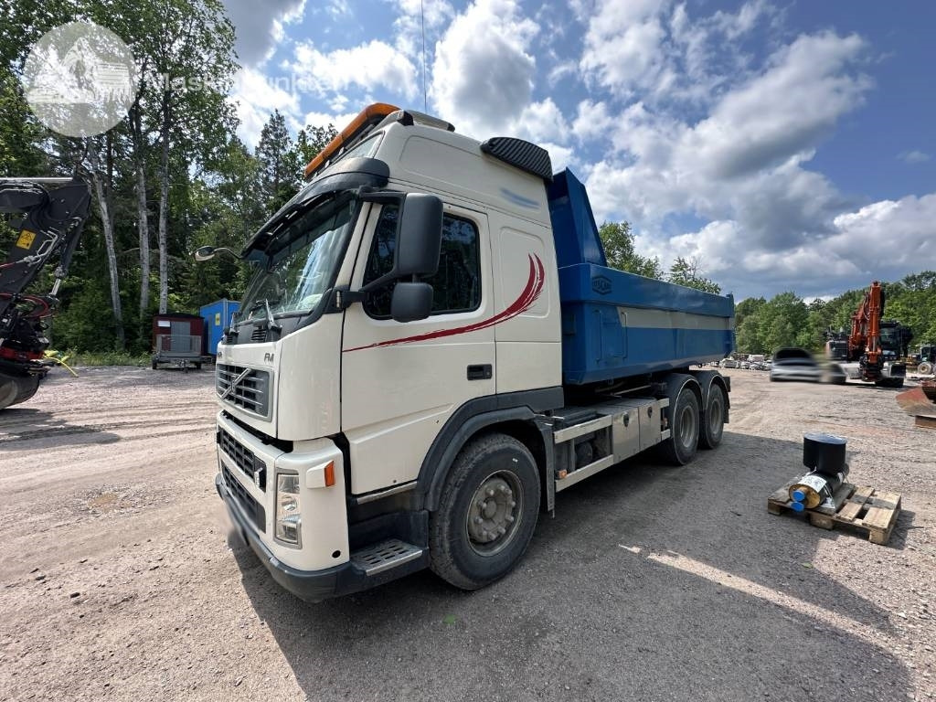 Volvo FM 440 Ekipage - Camião basculante: foto 1 Volvo FM 440 Ekipage - Camião basculante: foto 1